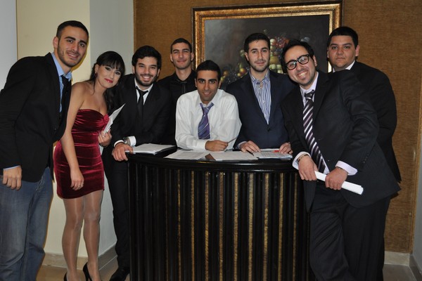 1st Annual NDU Engineers Gala Dinner